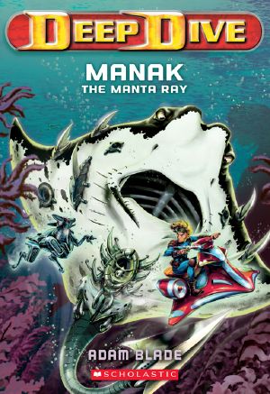 [Sea Quest 03] • Manak the Manta Ray